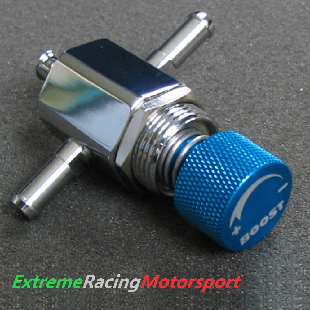 Xtreme Racing Impianto Carburante e Regolatori di Pressione Turbo Boost Controller