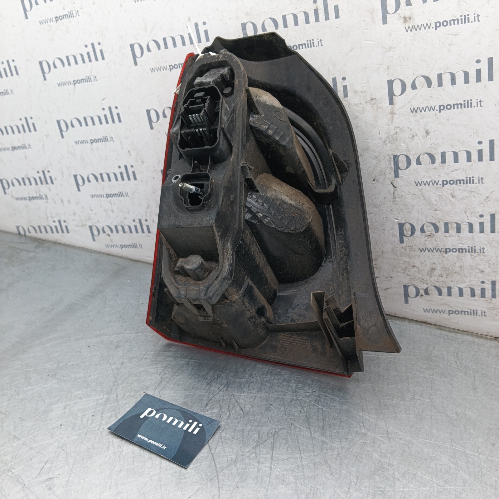 Pomili Fanaleria Renault Twingo II fanale posteriore destro usato