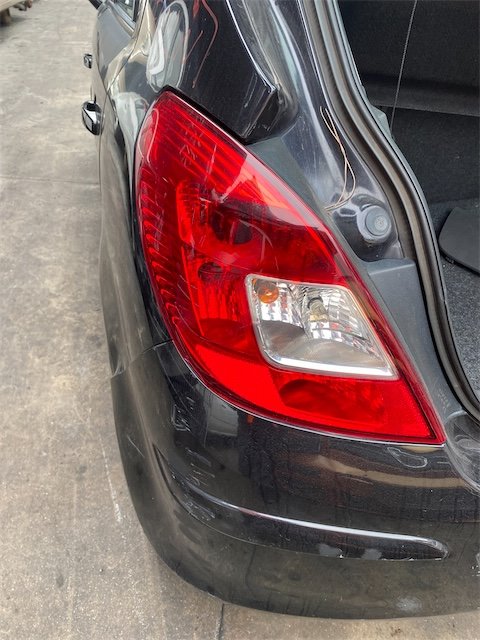 Pomili Fanaleria Opel Corsa S07 fanale posteriore sinistro