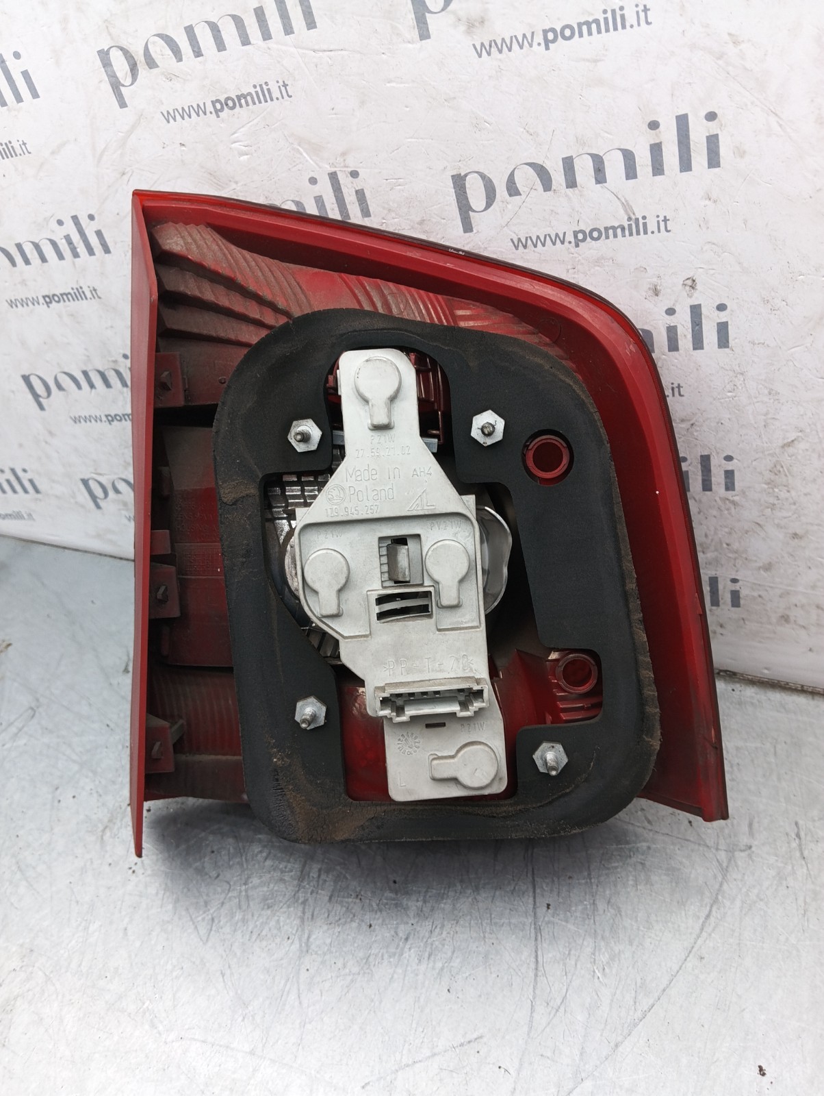 Pomili Fanaleria Skoda Octavia fanale posteriore sinistro 2004-2008 usato