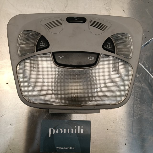 Pomili Fanaleria luce cortesia anteriore tetto Mercedes-Benz Classe C W/S203 05/00-12/07