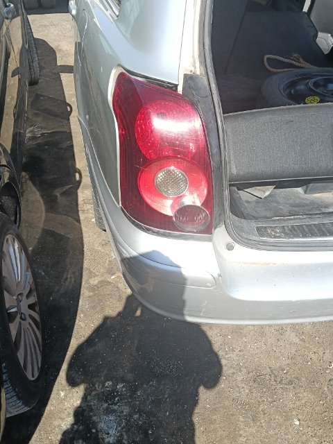Pomili Fanaleria Fanale post. SX TOYOTA AVENSIS (04/03>04/09<) fanale sinistro
