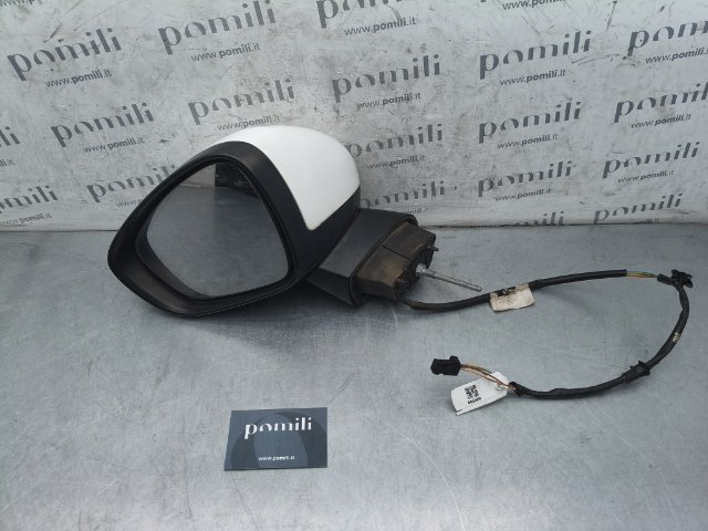 Pomili Cristalli Citroen C3 2a Serie A51 retrovisore esterno elettrico sinistro