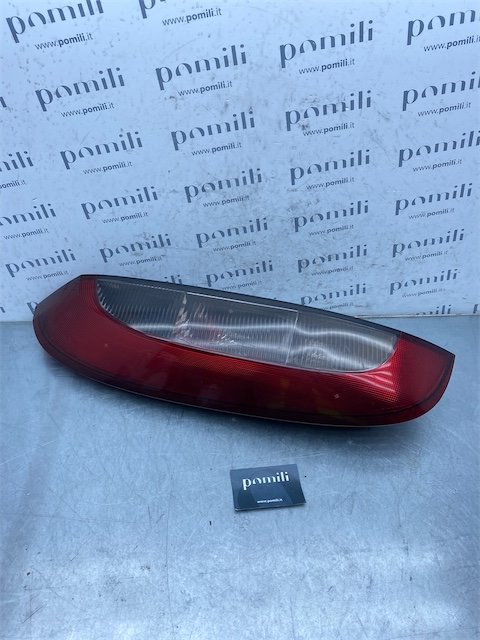 Pomili Fanaleria Corsa X01 fanale posteriore sinistro