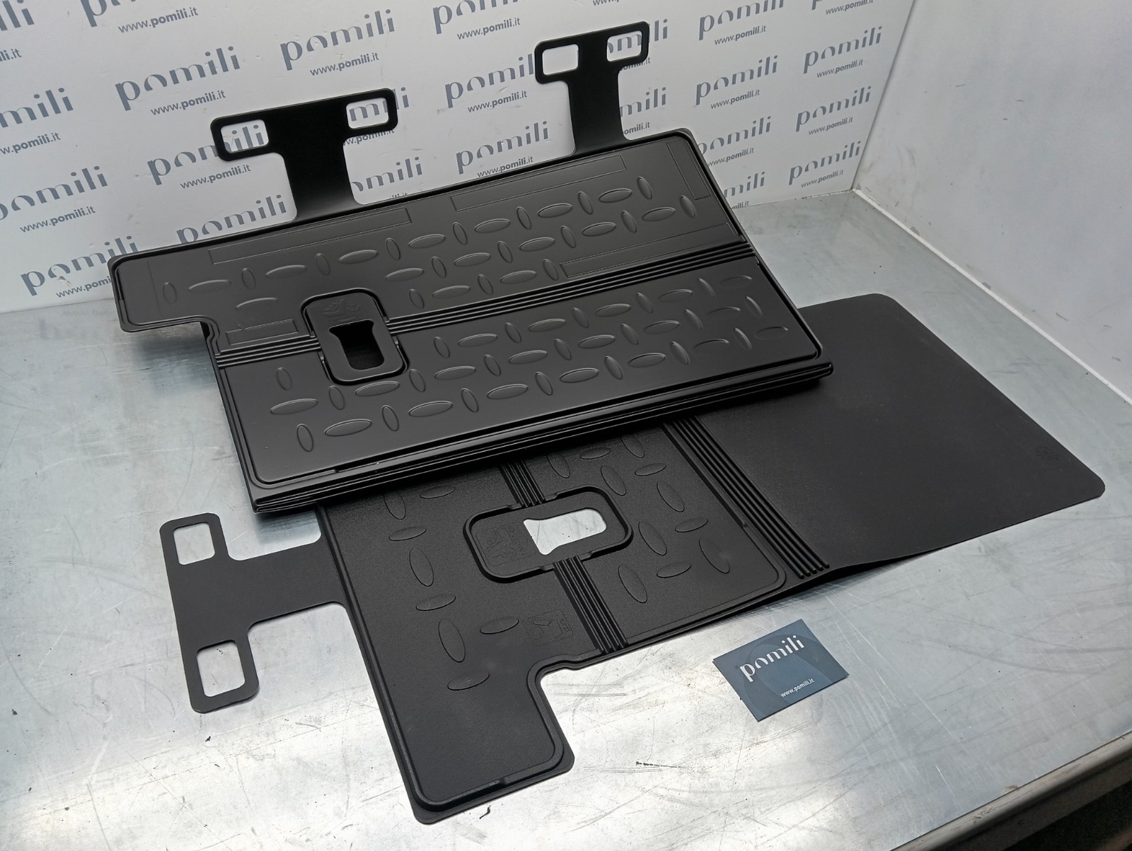 Pomili Rivestimenti interni Prius protezioni sedili posteriori OEM PW241-47004