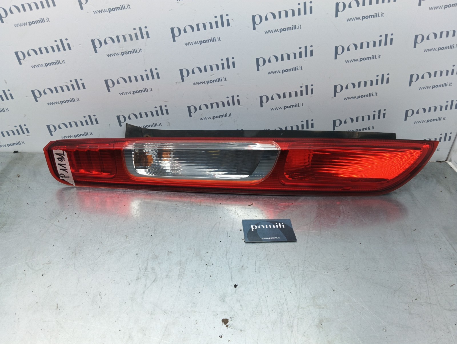 Pomili Fanaleria Ford Focus 4M5113405A fanale posteriore sinistro usato