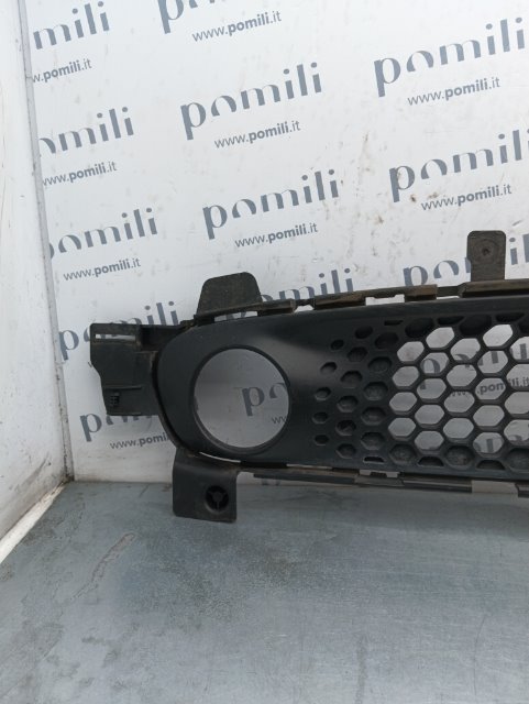 Pomili Paraurti anteriore Smart Fortwo Cabrio A453 griglia paraurti