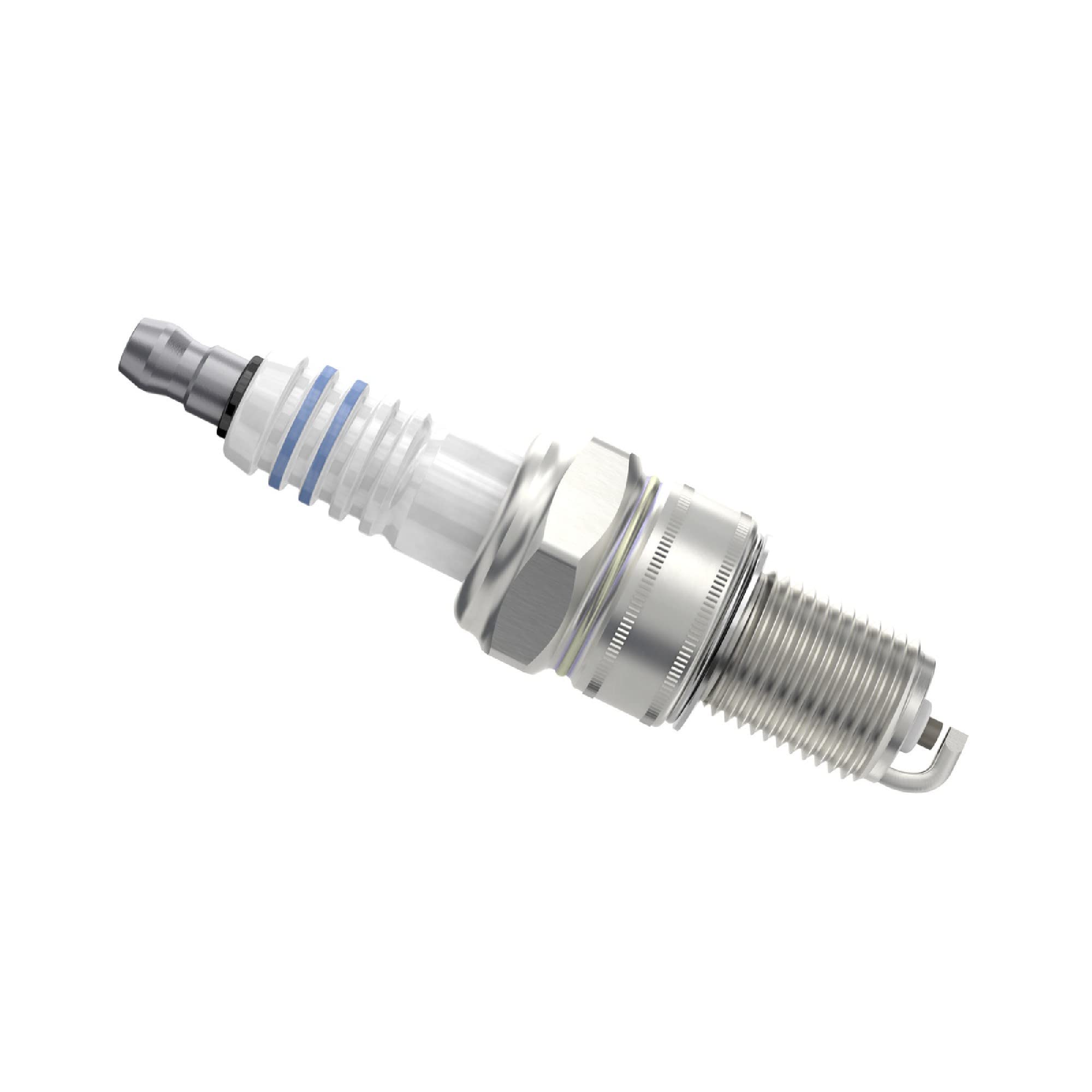 Bosch Candele di accensione WR8DCX candela 1 pezzo nichel