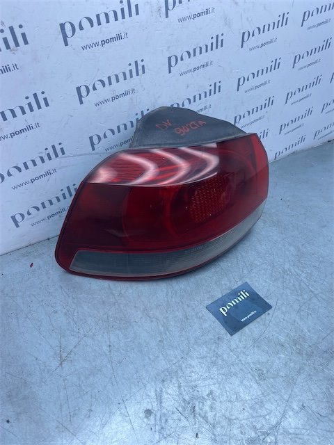 Pomili Fanaleria Base fanale posteriore Volkswagen Golf 5K/AJ S001