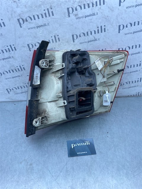 Pomili Fanaleria Skoda Rapid Spaceback fanale posteriore sinistro 09/13>