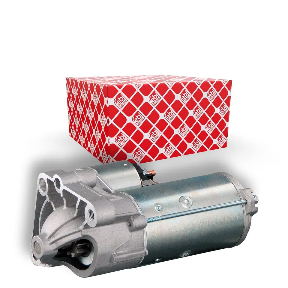 Bilstein Impianto elettrico 101610 motorino di avviamento