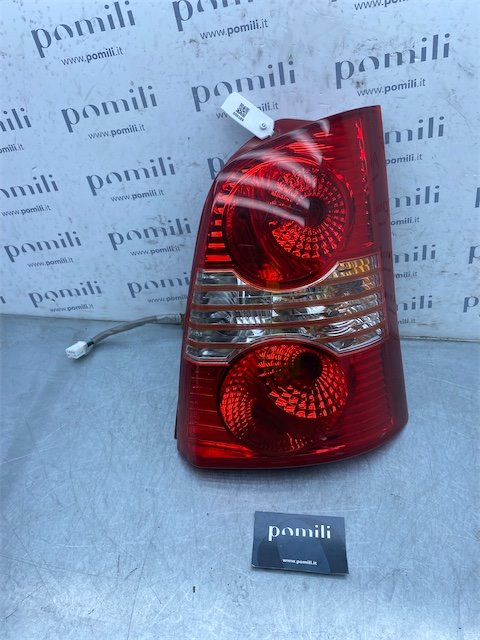 Pomili Fanaleria Fanale posteriore destro Hyundai Atos Prime 09/03-03/09