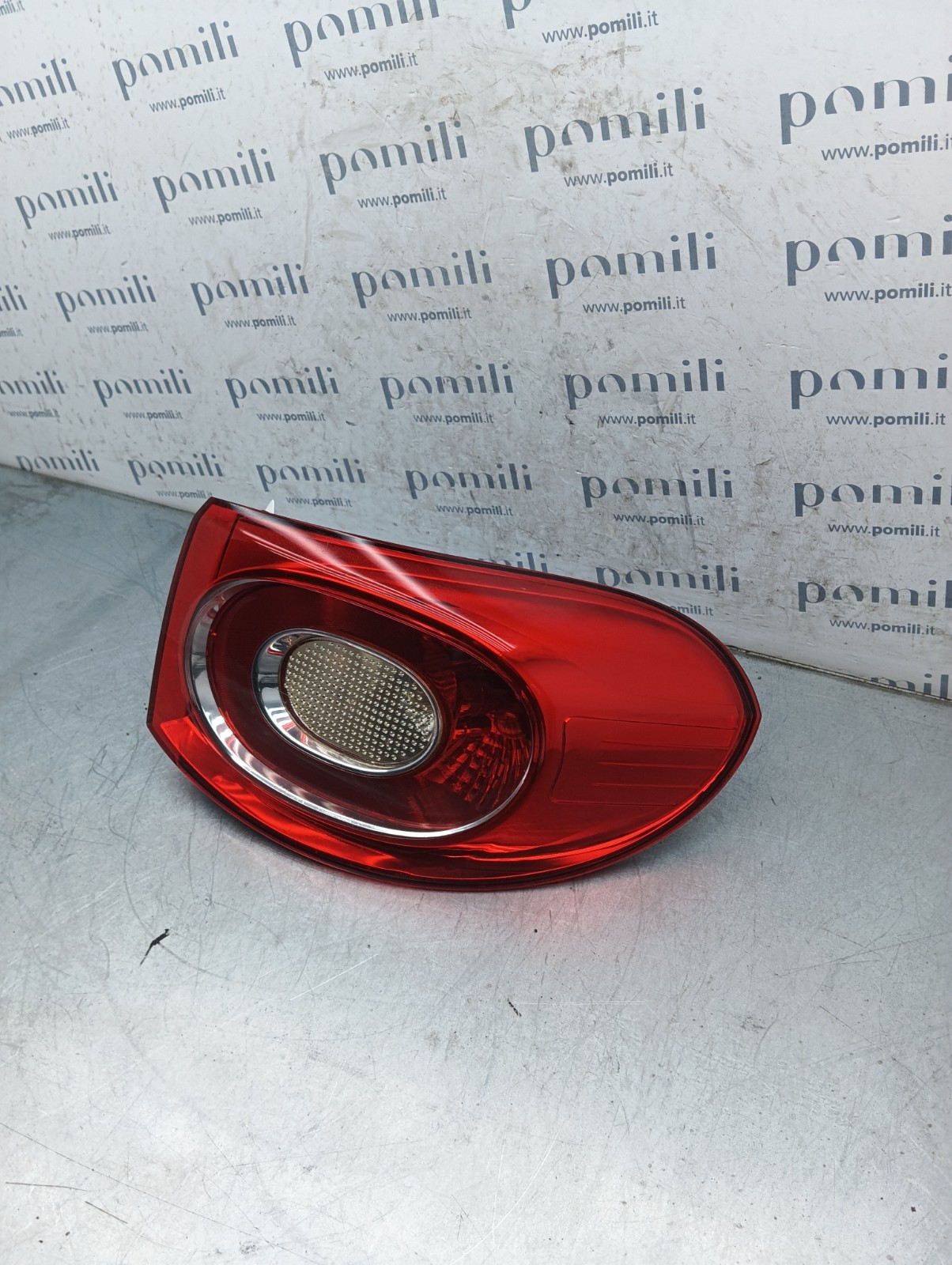 Pomili Fanaleria Volkswagen Tiguan fanale posteriore destro usato