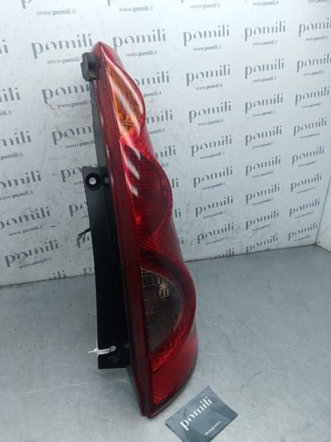 Pomili Fanaleria Nissan Note E11E fanale posteriore inferiore destro