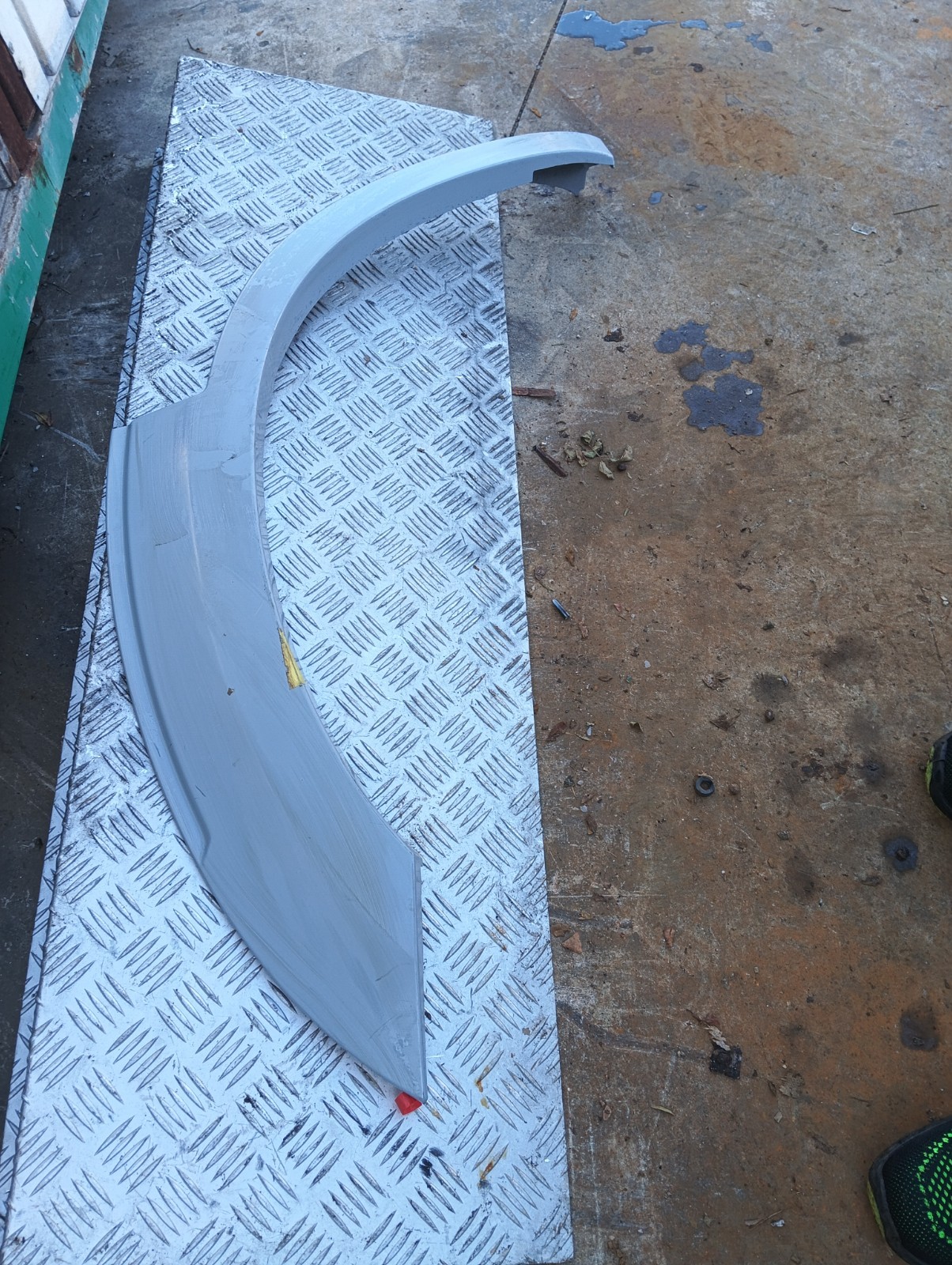 Pomili Lamierati esterni Volvo XC90 copertura arco ruota 2015+ OEM 31399466