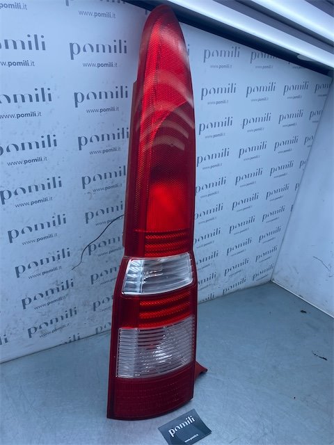 Pomili Fanaleria FIAT PANDA (2Q) fanale posteriore sinistro usato