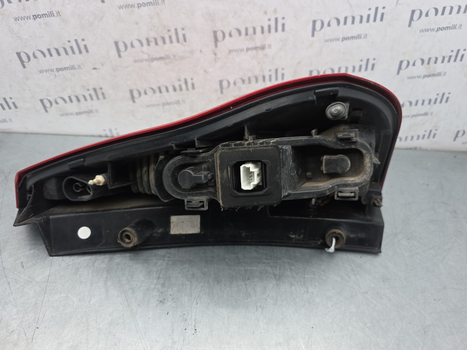 Pomili Fanaleria Renault Scenic X-Mod fanale posteriore sinistro usato