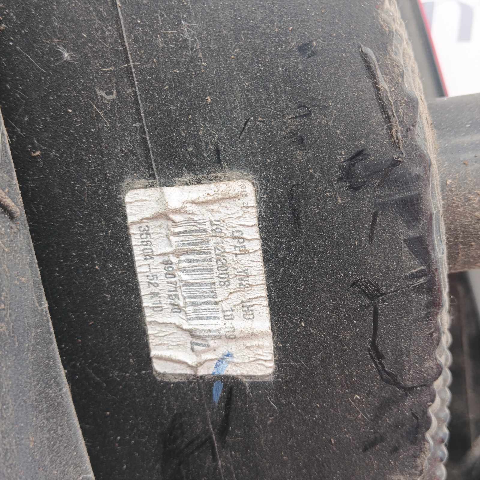 Pomili Fanaleria Fanale posteriore Opel Agila B sinistro 89071590 usato