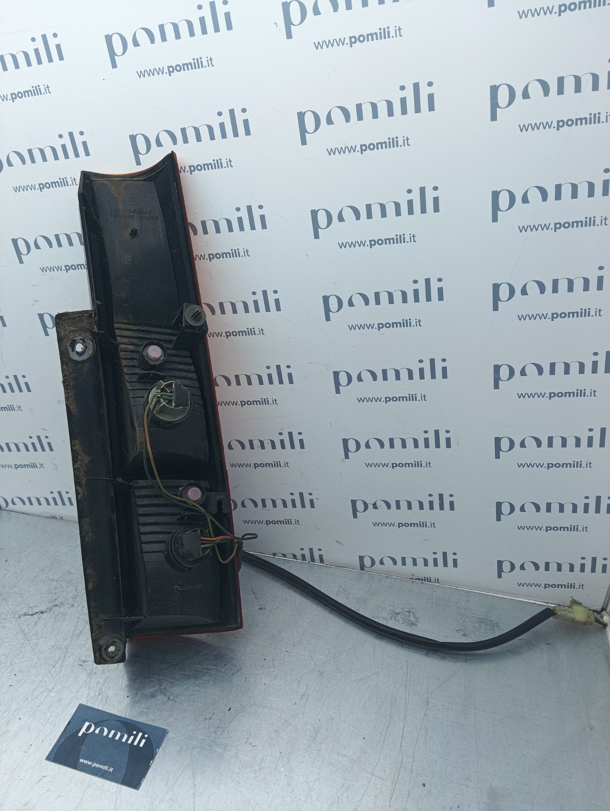 Pomili Fanaleria Suzuki Ignis 35660-86G00 fanale posteriore sinistro usato