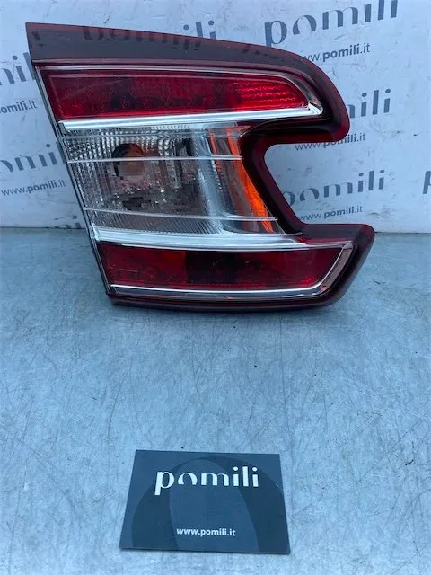 Pomili Fanaleria Renault Megane 3a Serie fanale posteriore interno sinistro S001