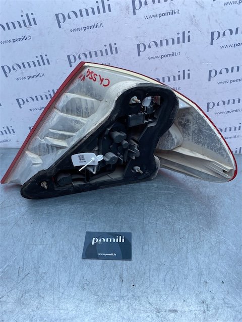 Pomili Fanaleria Mercedes-Benz CLK C/A209 S001 fanale posteriore sinistro