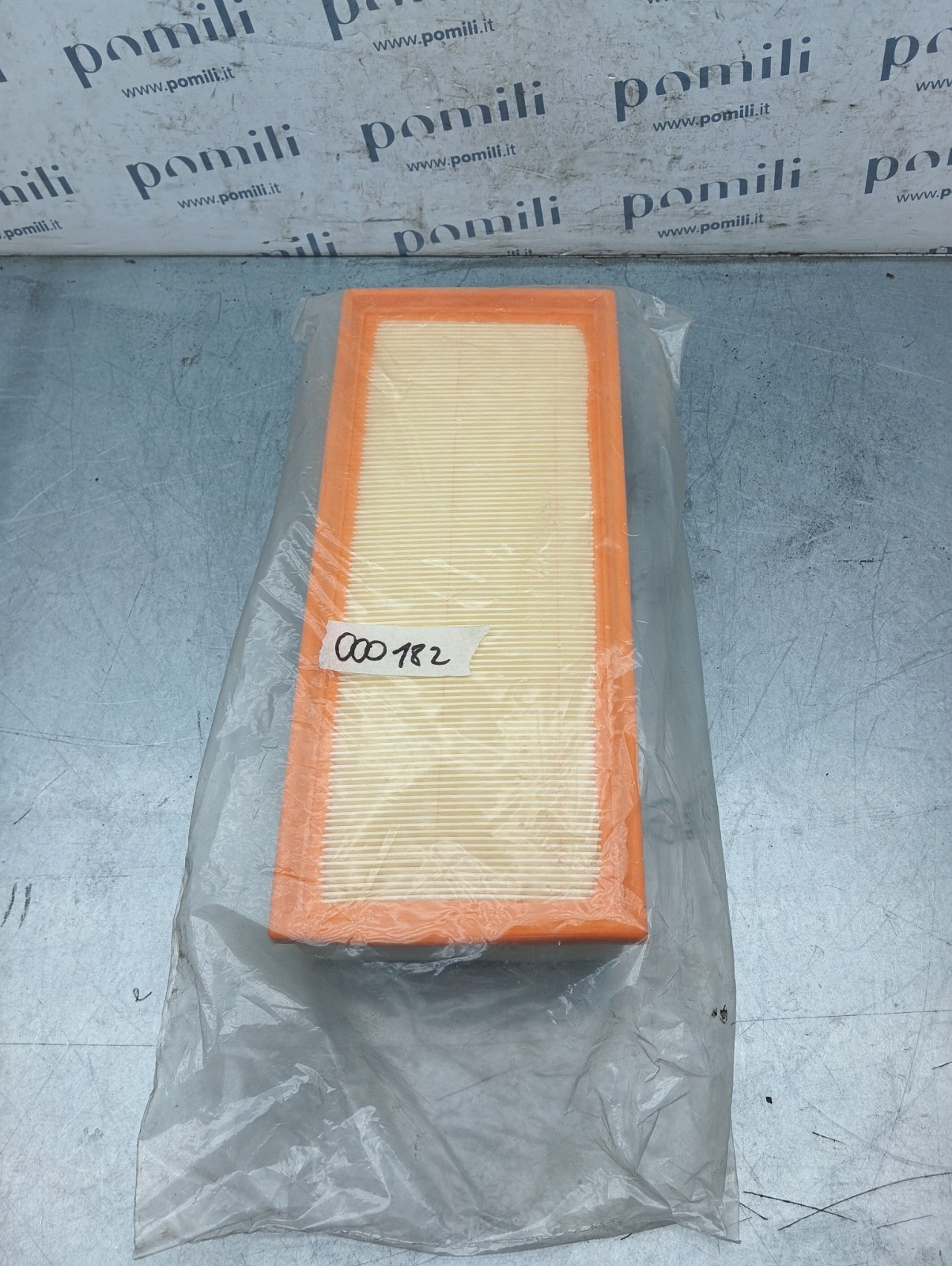 Pomili Alimentazione e scarico Filtro aria motore SU001-A0348 nuovo