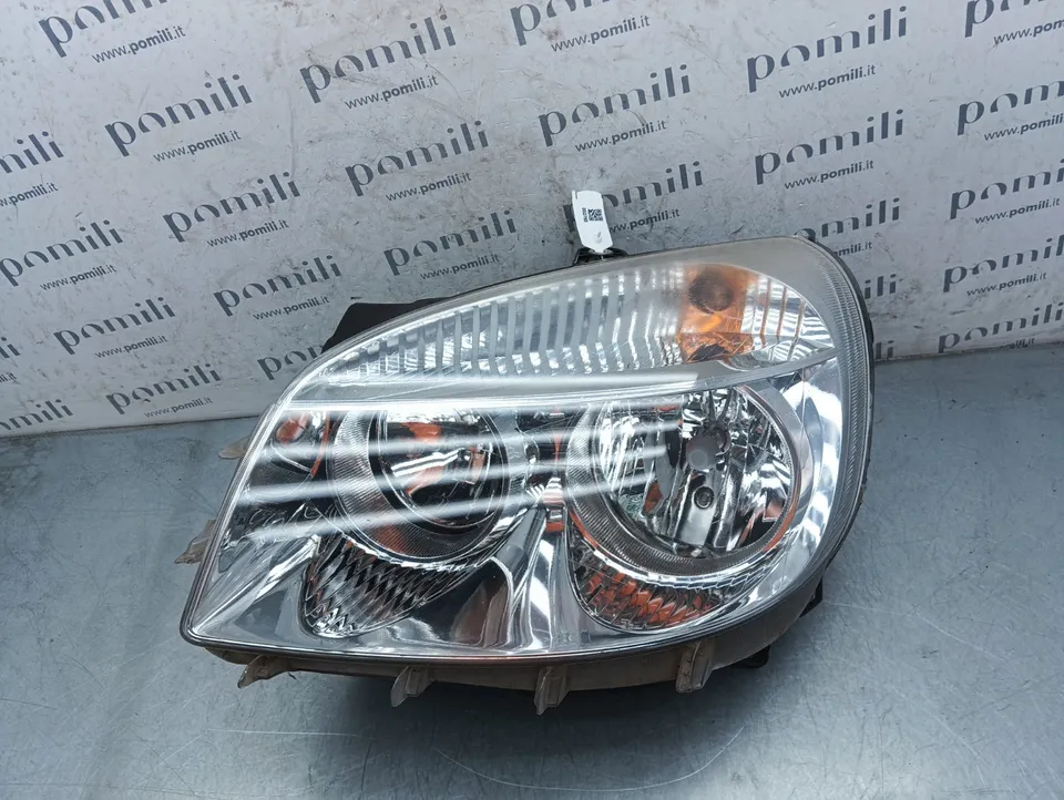 Pomili Fanaleria Faro anteriore sinistro Fiat Doblò 51805934 usato