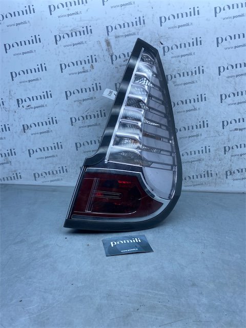 Pomili Fanaleria Fanale posteriore esterno destro Renault Scenic 3ª serie 2013-2016