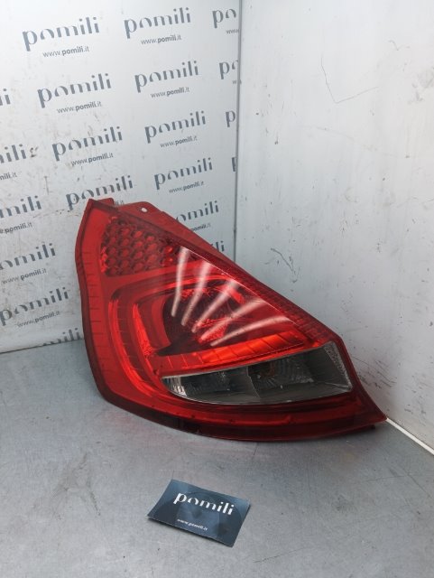 Pomili Fanaleria Fanale posteriore Ford Fiesta CB1 sinistro