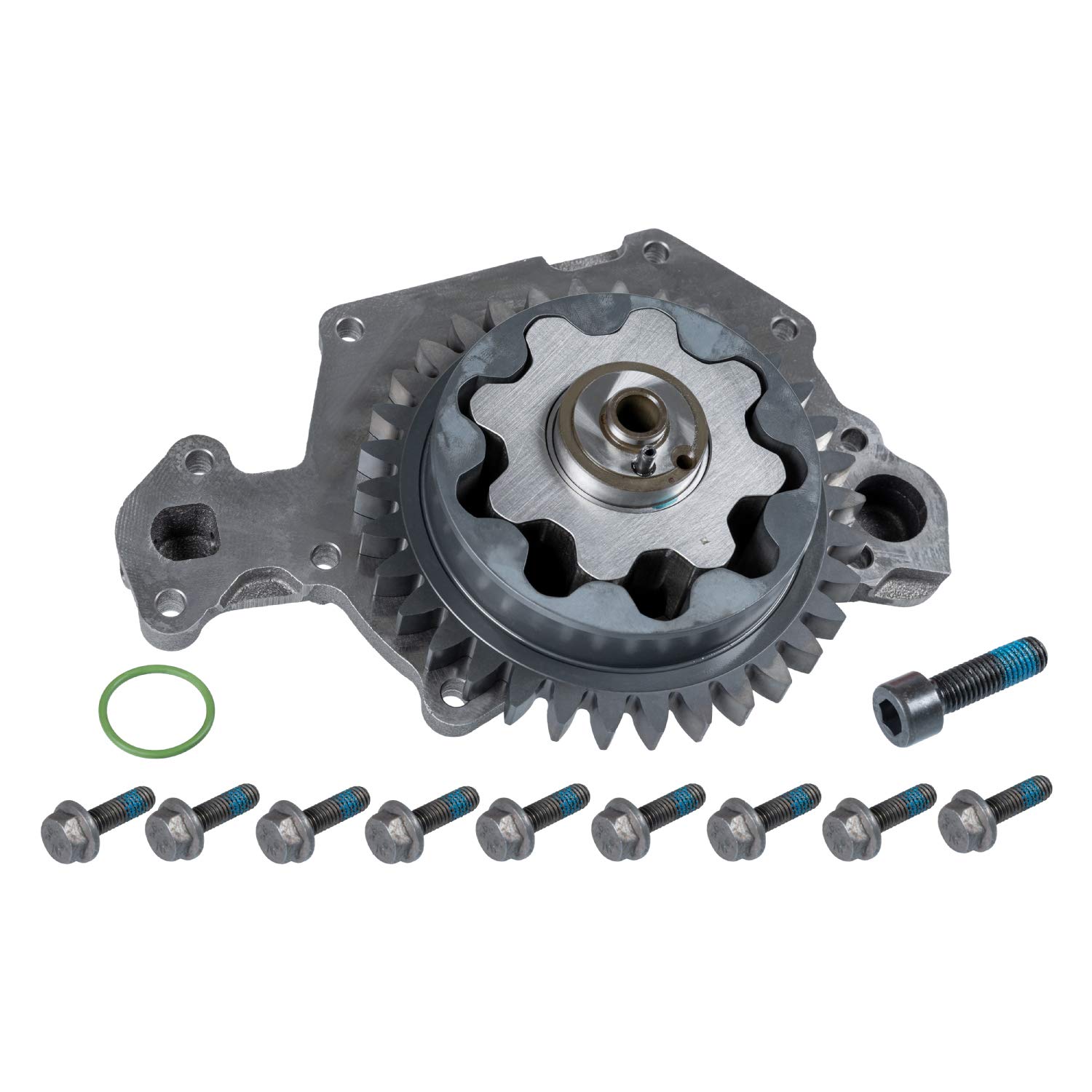 Bilstein Componenti Motore 101375 pompa olio con bulloni per MAN
