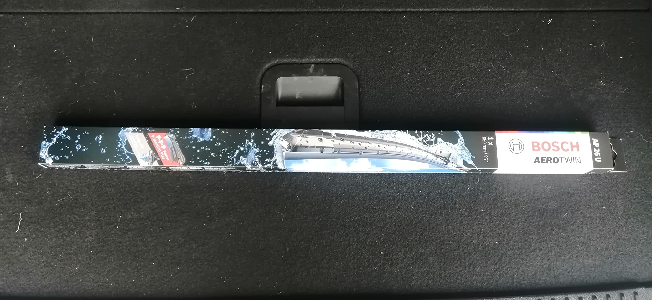 Bosch HCP Spazzole tergicristallo 3397006838 spazzola 650 mm piatta