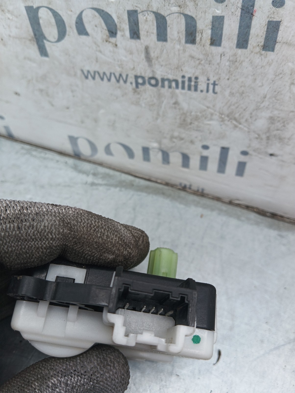 Pomili Climatizzazione attuatore clima Ford AV11-19E616-HA usato