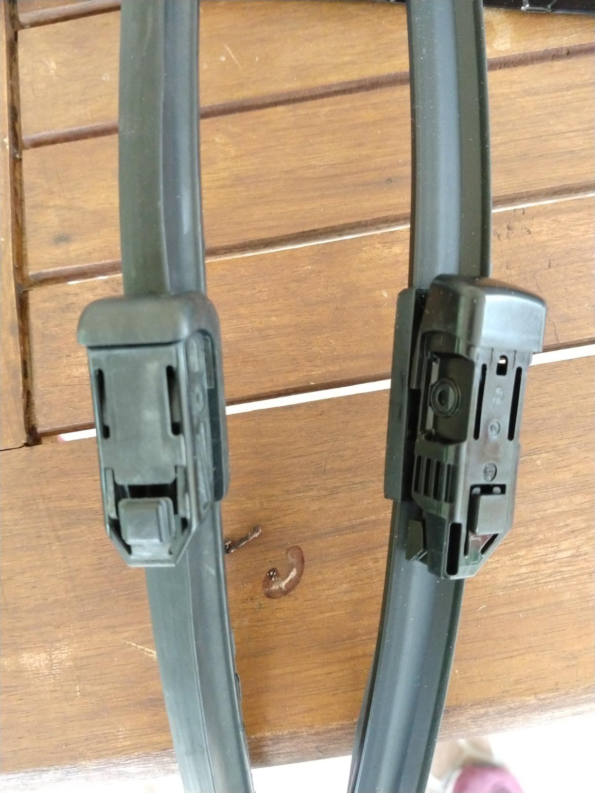 Bosch Spazzole tergicristallo Aerotwin A295S anteriori 600/400 mm