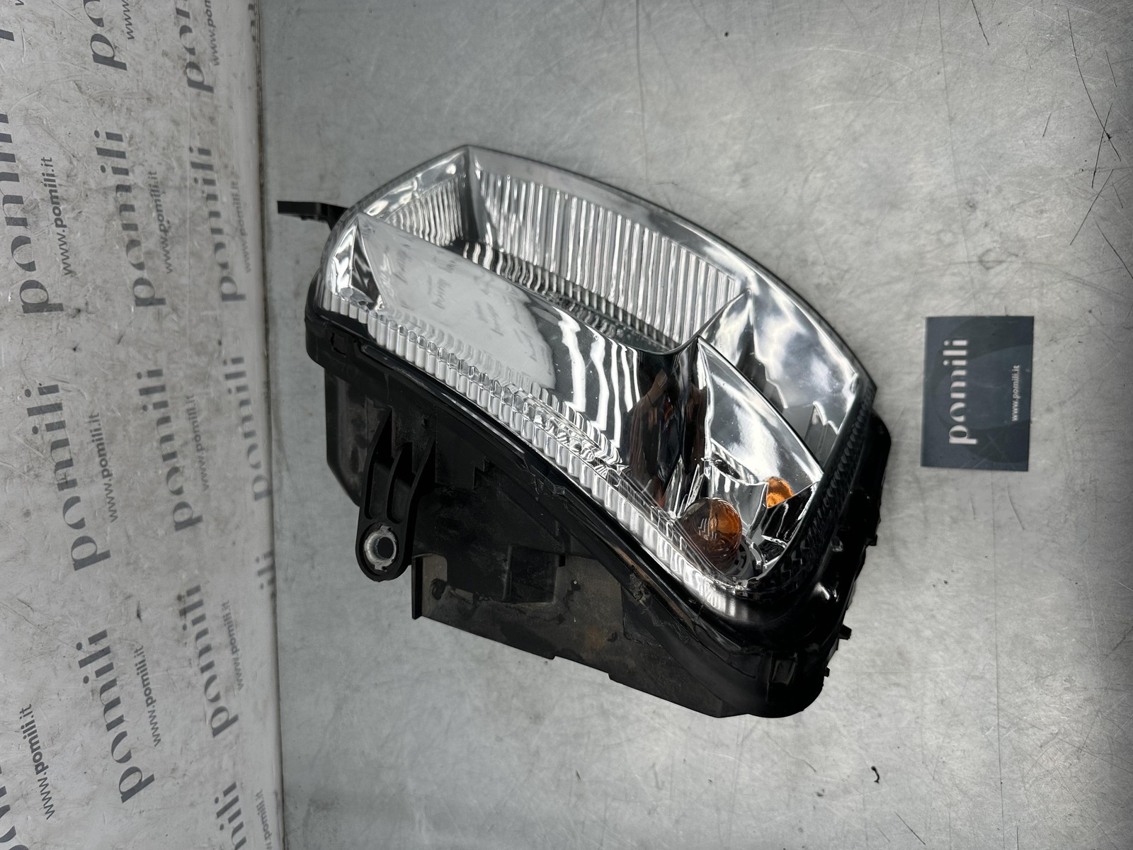 Pomili Fanaleria Faro anteriore destro Fiat Panda 3ª serie 005699 usato