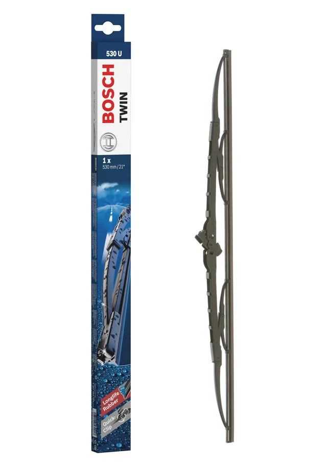 Bosch Spazzole tergicristallo 3397004584 spazzola arco 530 mm