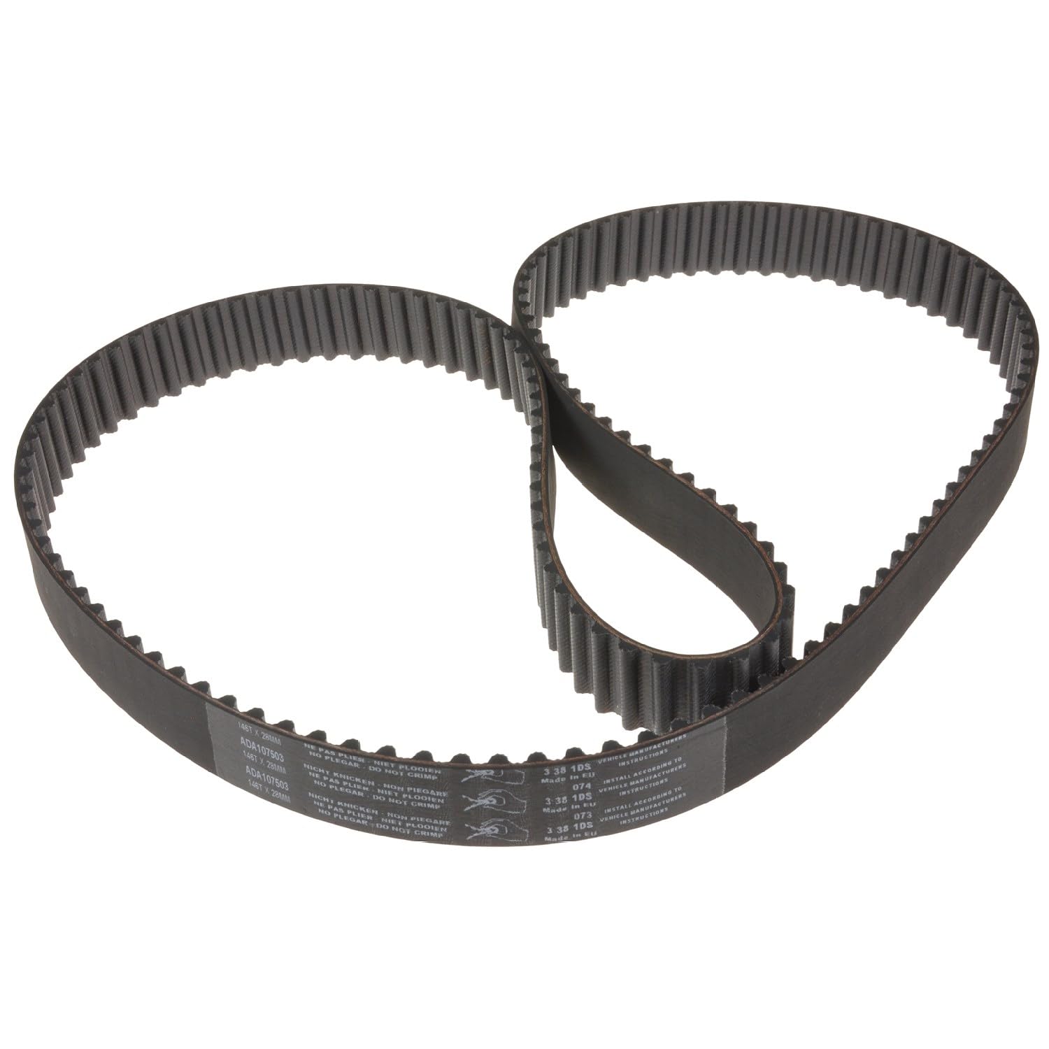 Bilstein Distribuzione ADA107503 cinghia dentata 146 denti