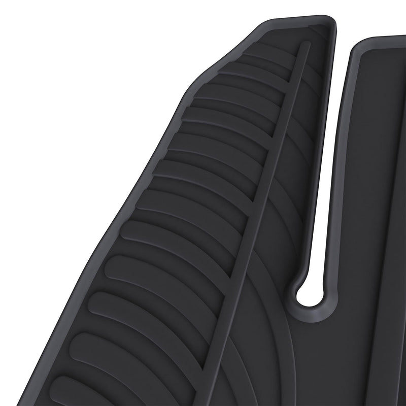 Travall Car Mats Toyota Highlander (2020-) tappetini auto gomma su misura