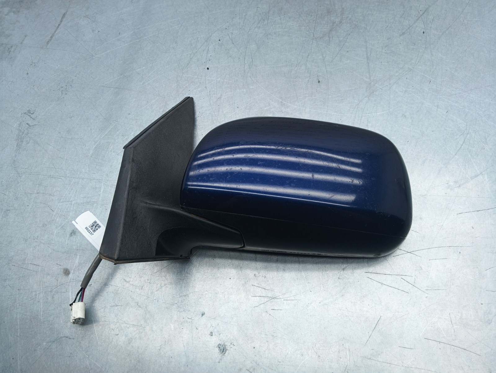 Pomili Cristalli Specchietto retrovisore Toyota RAV4 2ª serie sinistro 7 PIN usato