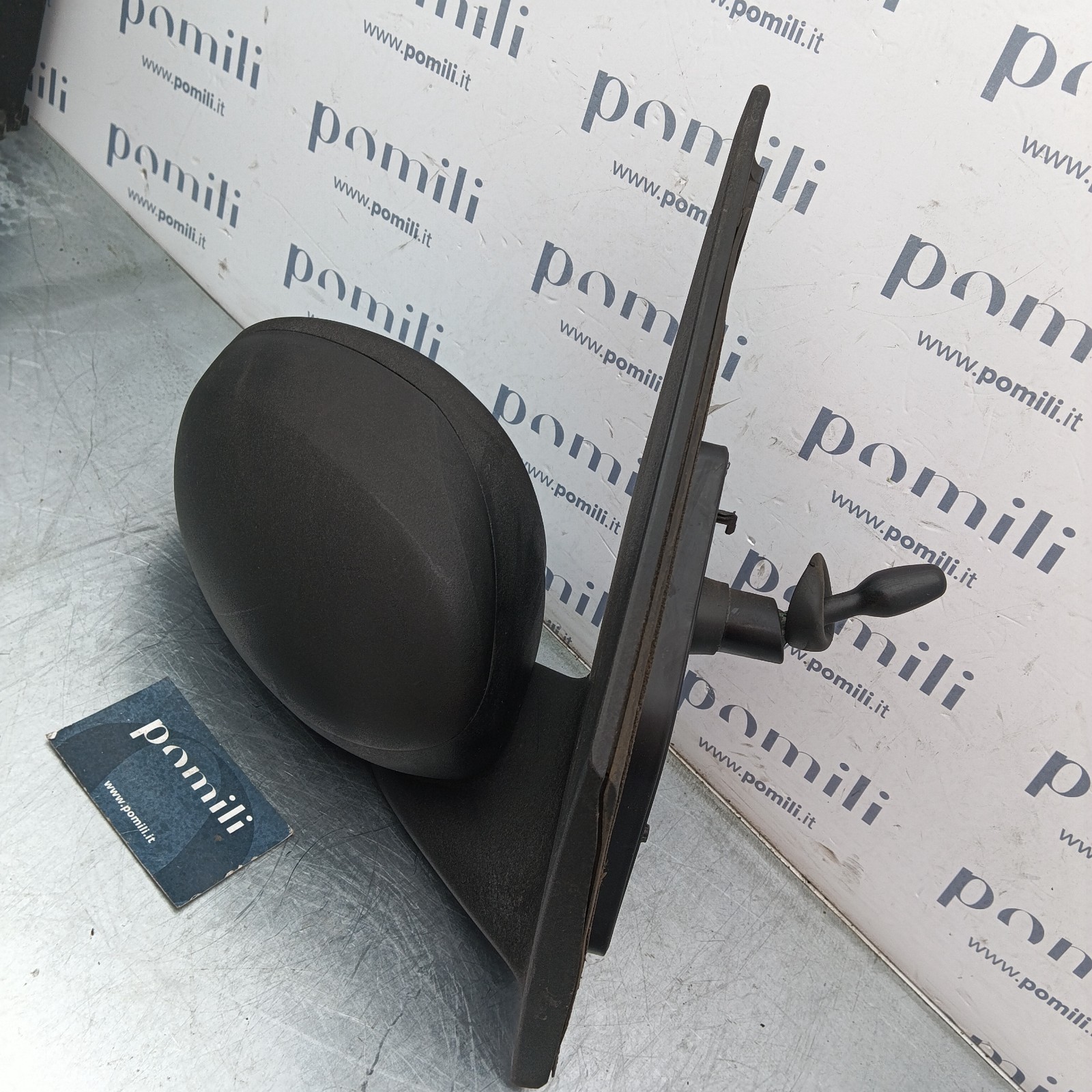 Pomili Cristalli Specchietto retrovisore Toyota Aygo 87910-0H010 destro usato