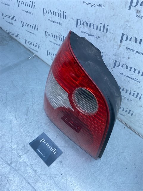 Pomili Fanaleria Volkswagen Polo 9N fanale posteriore sinistro