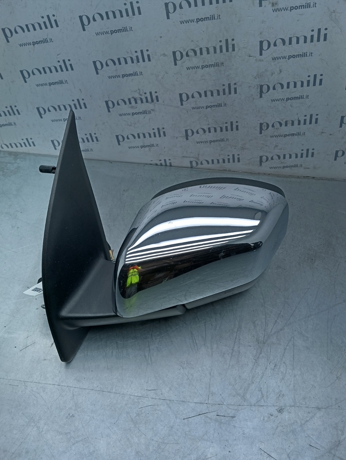 Pomili Cristalli Specchietto retrovisore sx 8 Pin Land Rover Freelander II (2006-14) 6H5217683JH usato