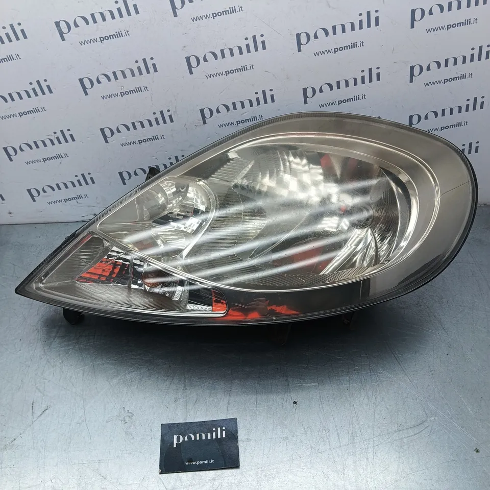 Pomili Fanaleria Trafic II/Vivaro A/Primastar faro anteriore sinistro 93859829