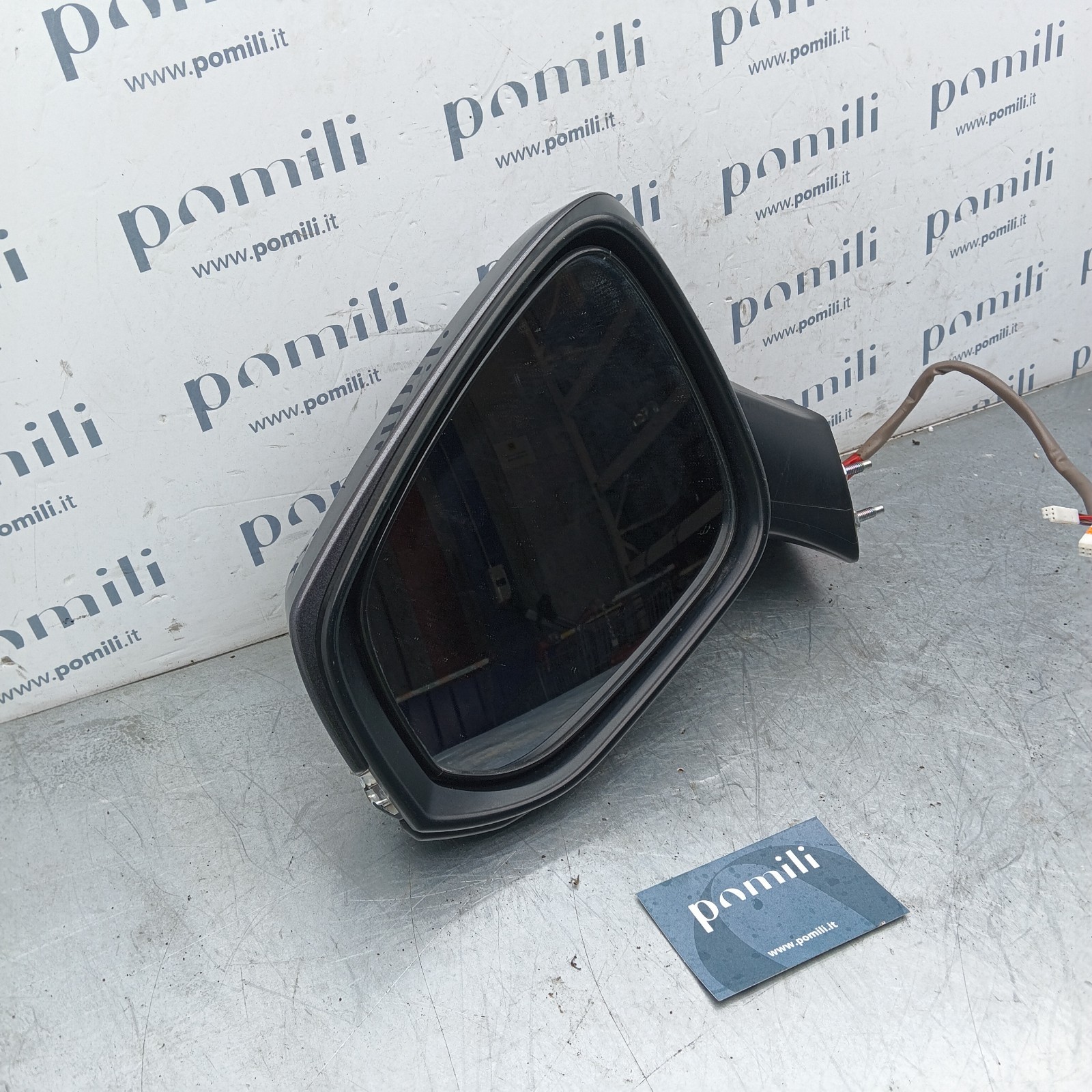 Pomili Cristalli Specchietto retrovisore sinistro 9PIN Toyota RAV4 2019-2025 045428 usato