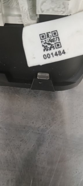 Pomili Rivestimenti interni e parti interne Opel Agila H00 quadro strumenti completo