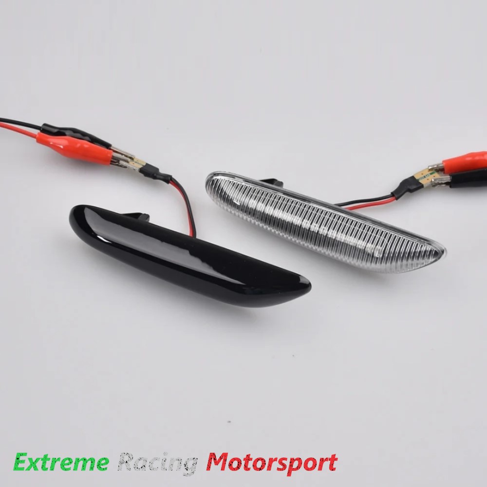 Xtreme Racing Indicatori di Direzione LED Dinamici Bmw 3 E93 Cabrio 07-13 coppia fumè IP68