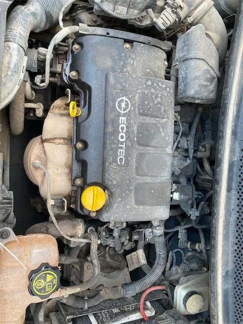 Pomili Motore e cambio con supporti Opel Adam motore completo
