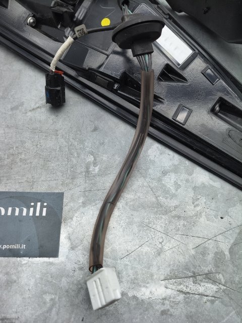 Pomili Fanaleria Fanale posteriore parte esterna sinistro Toyota C-HR 10/2023