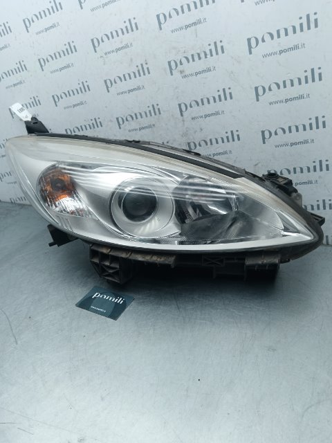 Pomili Fanaleria proiettore destro Mazda 5 seconda serie