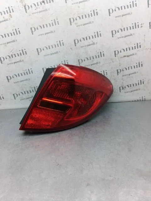 Pomili Fanaleria Opel Meriva S10 fanale posteriore destro