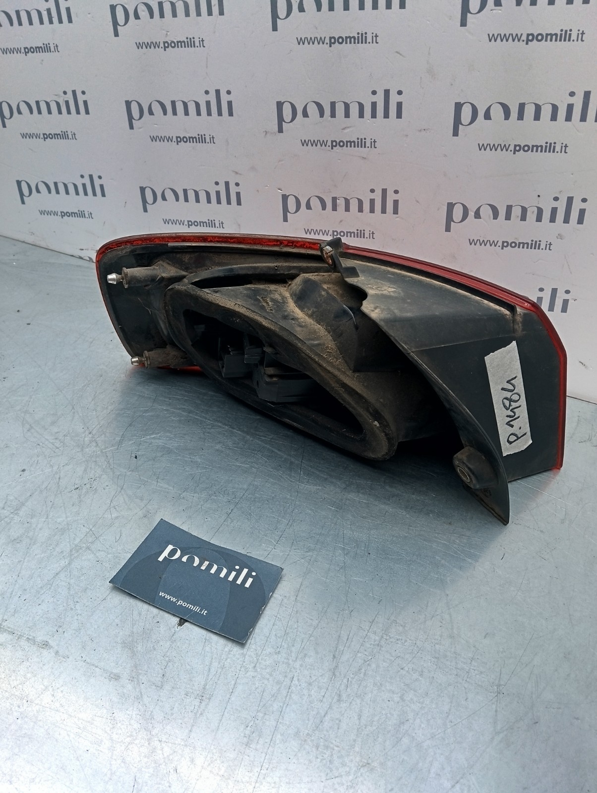 Pomili Fanaleria Fiat Croma 2° serie fanale posteriore sinistro usato